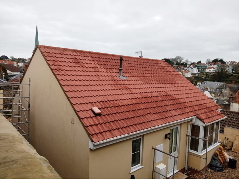 Point Aways Roof Cleaning